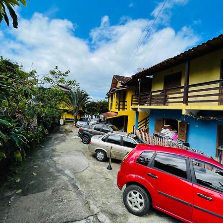 Pousada Ilhotes Hotel Paraty Ngoại thất bức ảnh