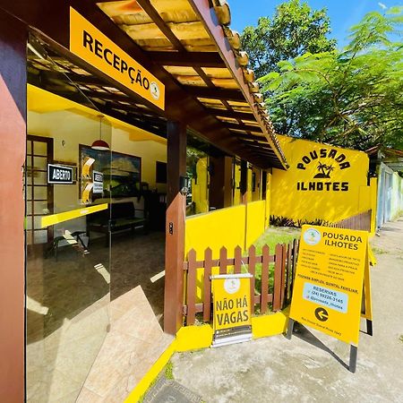 Pousada Ilhotes Hotel Paraty Ngoại thất bức ảnh