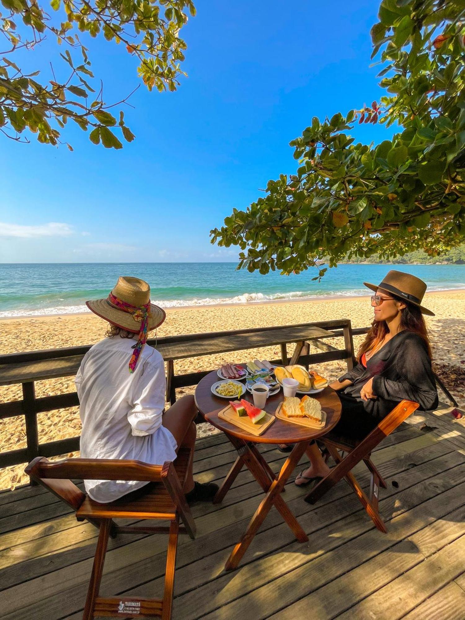 Pousada Ilhotes Hotel Paraty Ngoại thất bức ảnh