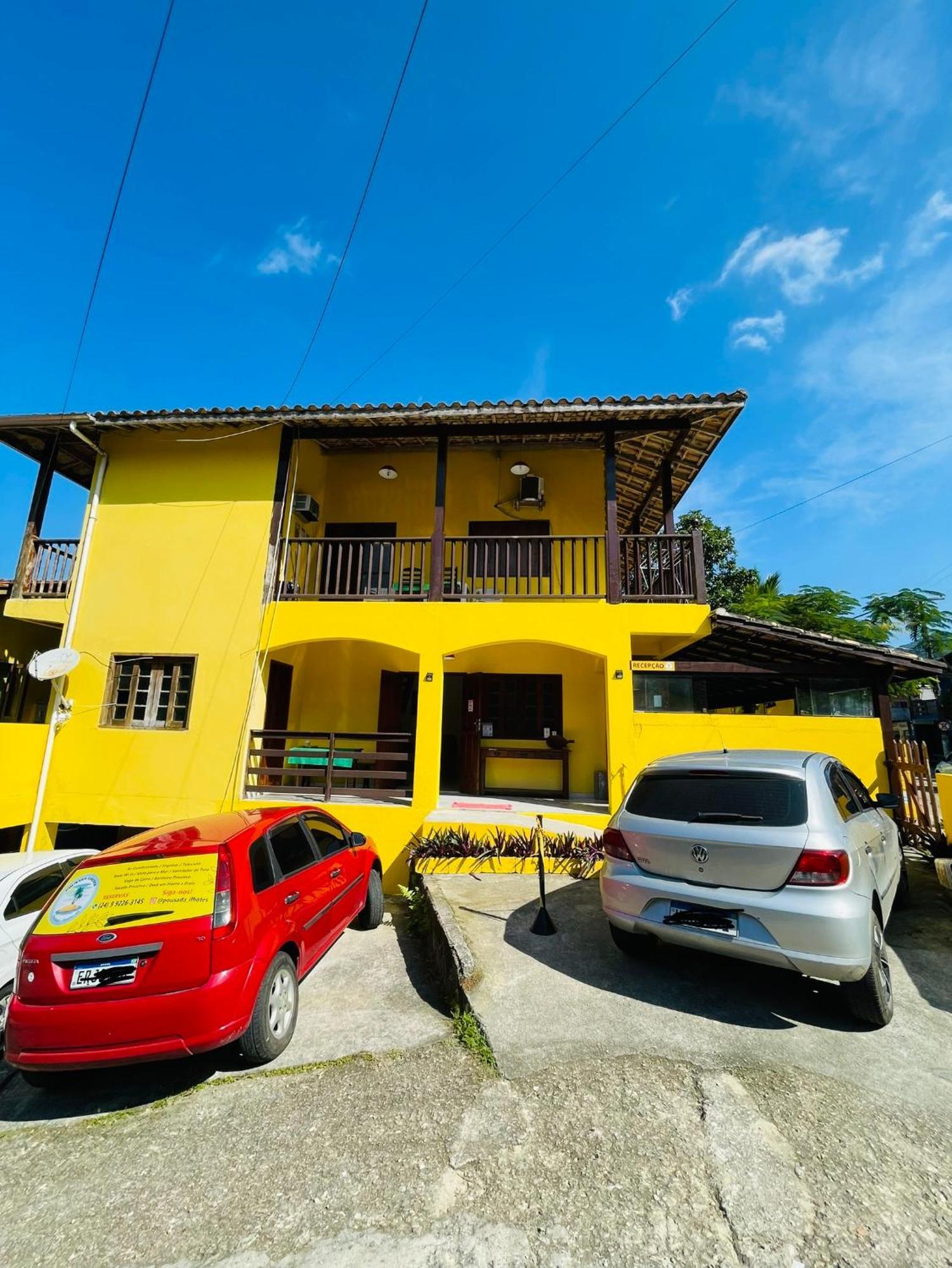 Pousada Ilhotes Hotel Paraty Ngoại thất bức ảnh